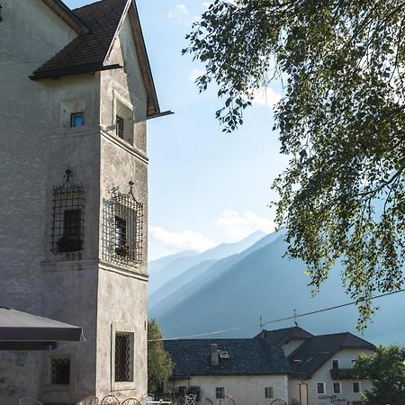Ansitz Heufler Hotell Rasun di Sopra Eksteriør bilde