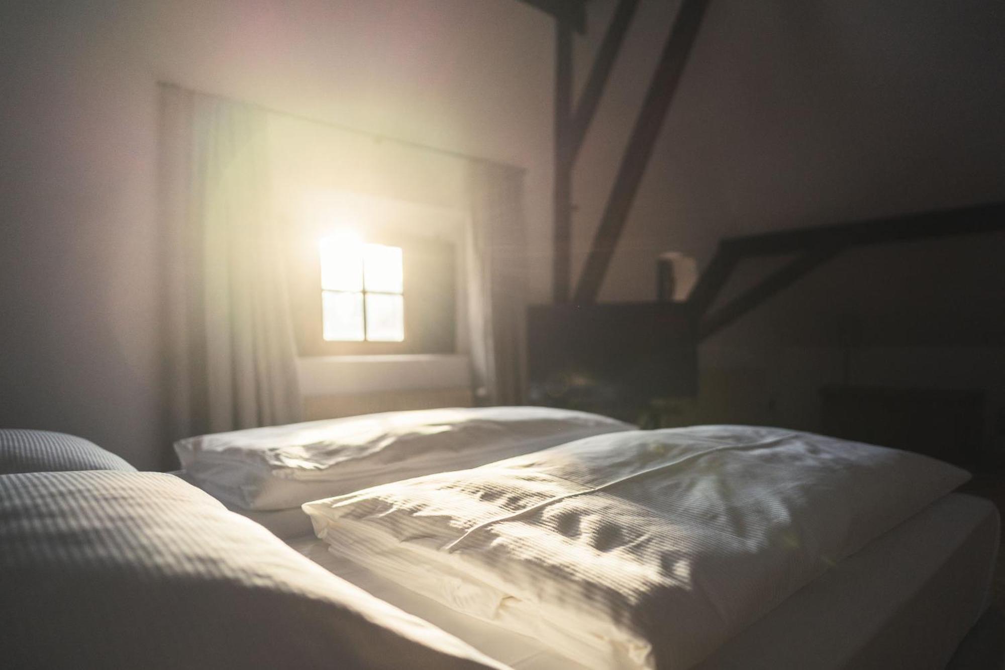Ansitz Heufler Hotell Rasun di Sopra Eksteriør bilde